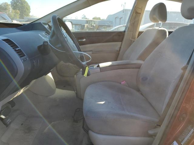 2005 TOYOTA PRIUS #3285586307