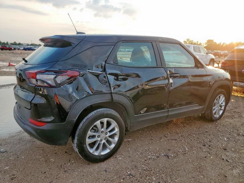 2025 CHEVROLET TRAILBLAZE - KL79MMSP4SB013884