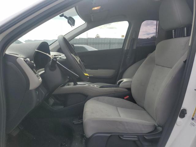 2022 HONDA HR-V LX - 3CZRU6H39NM732817