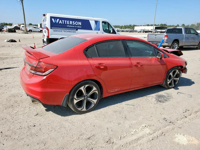2015 HONDA CIVIC SI - 2HGFB6E51FH702331