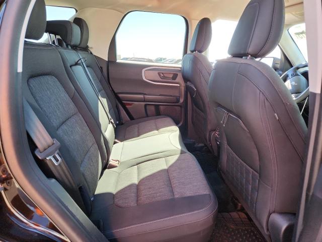 2021 FORD BRONCO SPO #3279692934