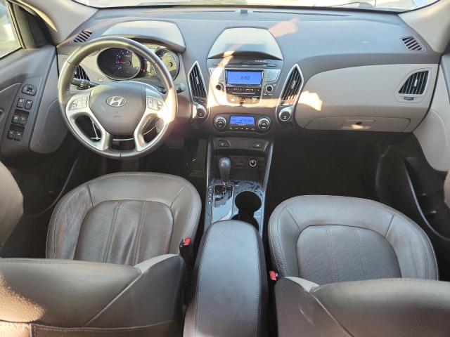 2012 HYUNDAI TUCSON GLS #3286927227