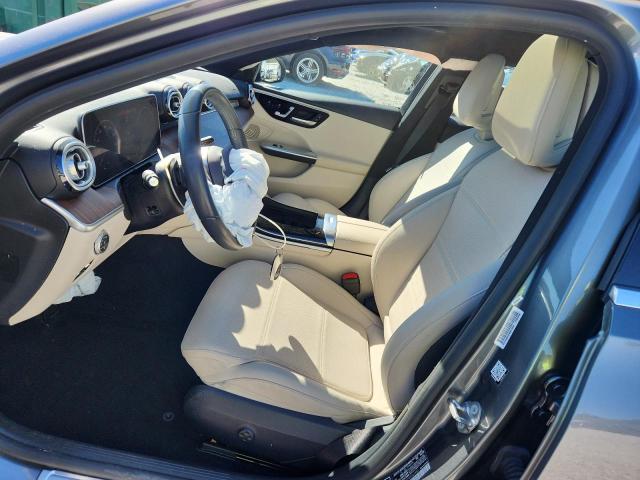 2022 MERCEDES-BENZ C 300 W1KAF4GB7NR061453