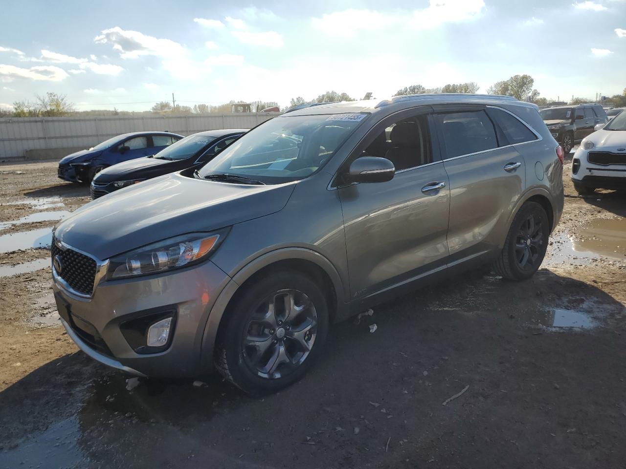 KIA SORENTO SX