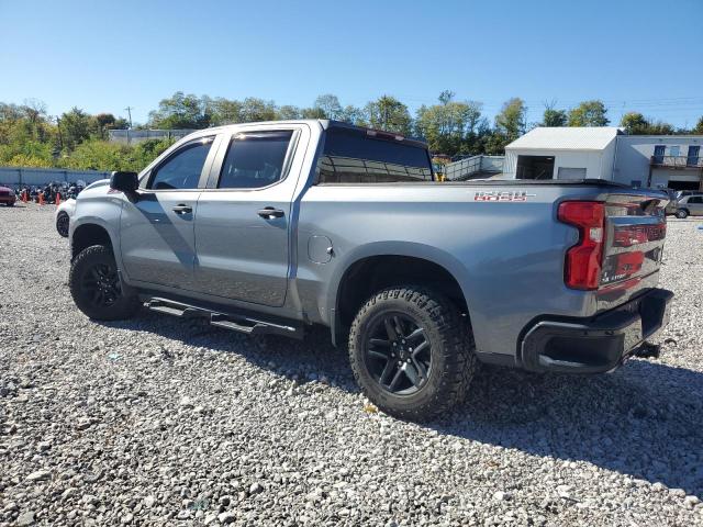 2021 CHEVROLET SILVERADO #3292381271
