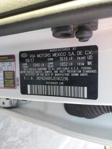 2018 KIA RIO LX - 3KPA24AB5JE062296