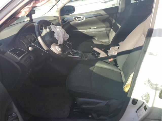 2017 NISSAN SENTRA S - 3N1AB7APXHY376972