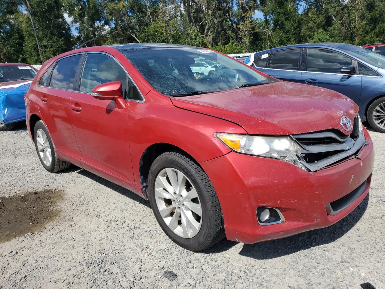 TOYOTA VENZA LE