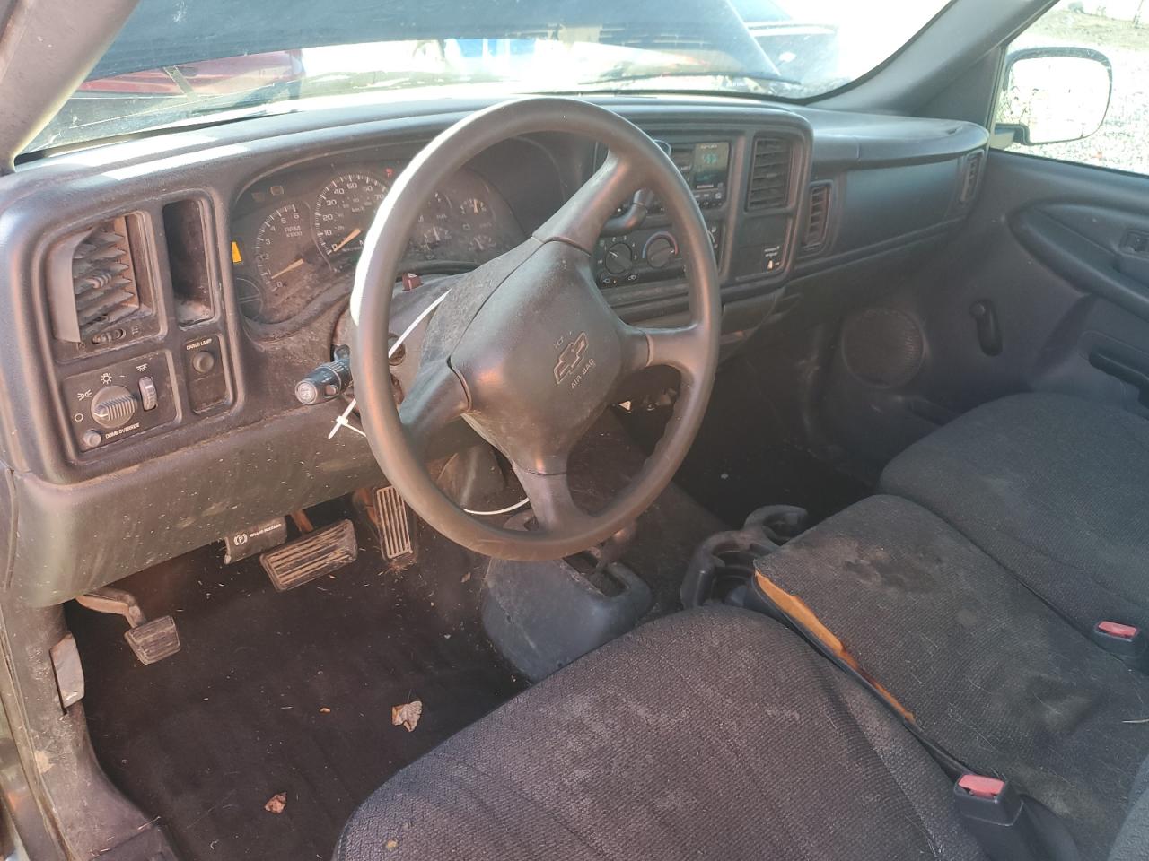 Lot #3296510643 2002 CHEVROLET SILVERADO