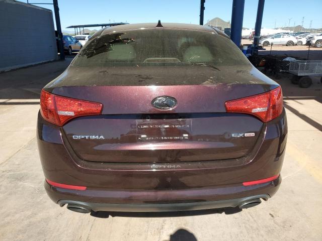 2013 KIA OPTIMA EX - 5XXGN4A72DG186650