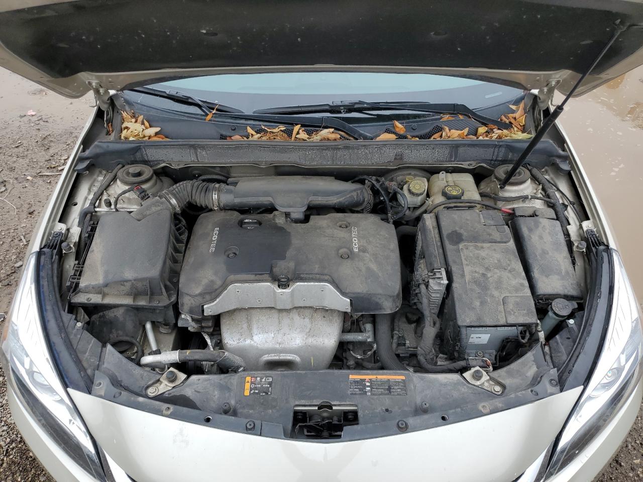 CHEVROLET MALIBU 1LT