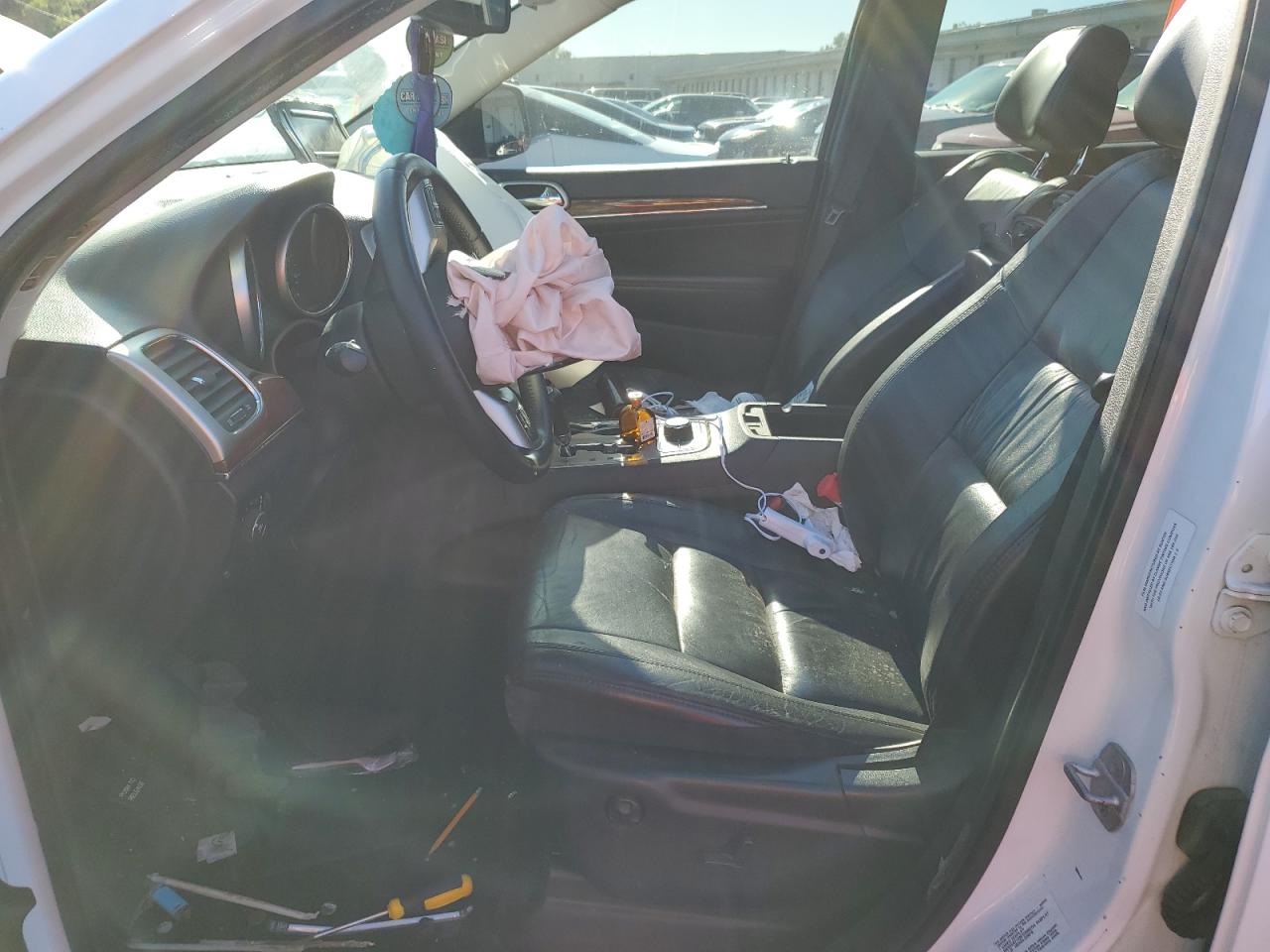 JEEP GRAND CHEROKEE LIMITED