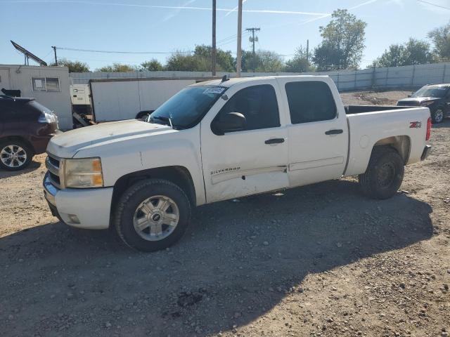 2011 CHEVROLET SILVERADO - 3GCPKSE38BG288856