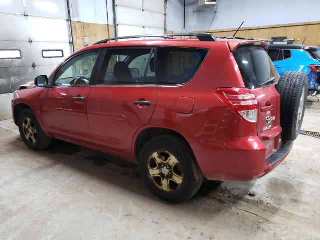 2011 TOYOTA RAV4 - JTMBF4DVXBD041011
