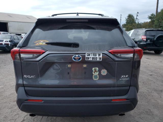 2023 TOYOTA RAV4 XLE - JTMRWRFV5PD184058