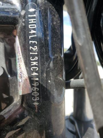 2019 HARLEY-DAVIDSON XL883 N - 1HD4LE213KC419603