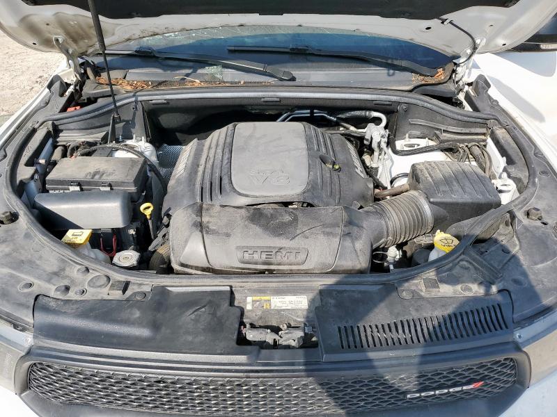 2018 DODGE DURANGO R/ 1C4SDJCT3JC434549