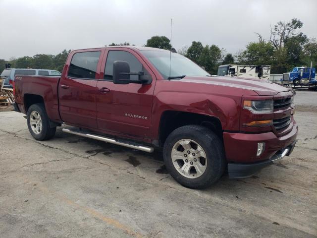 2016 CHEVROLET SILVERADO #3297106490