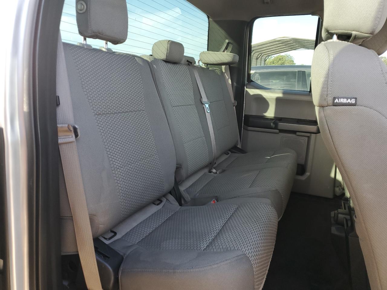 FORD F-150 SUPER CAB