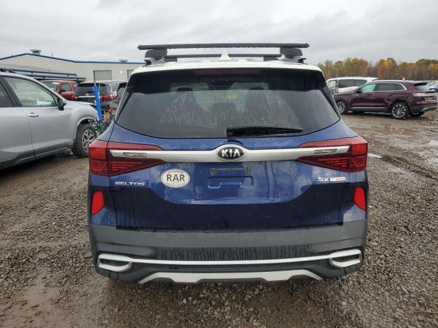 2021 KIA SELTOS SX KNDETCA26M7078844