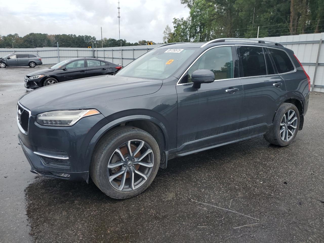 VOLVO XC90 T6