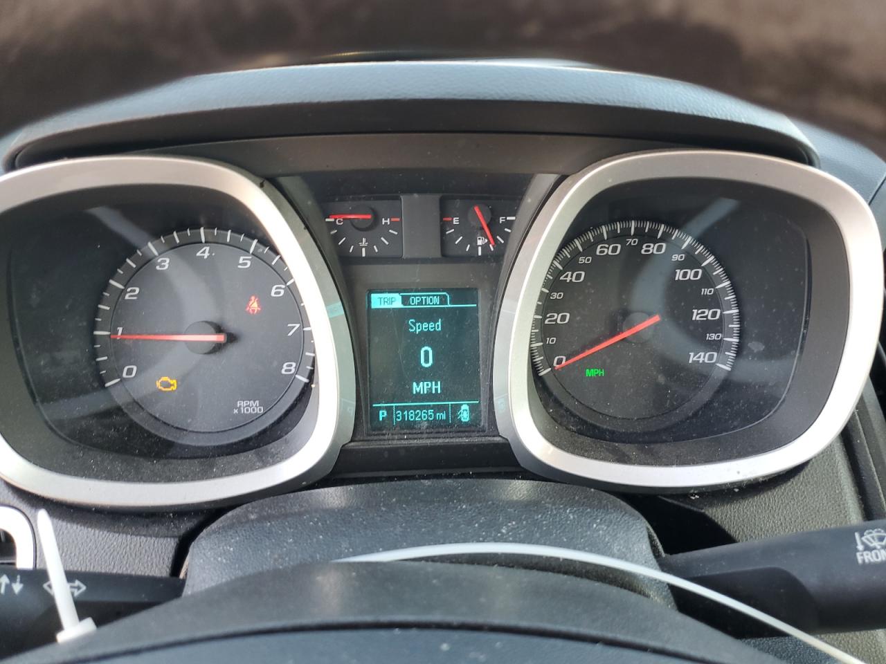 CHEVROLET EQUINOX LS