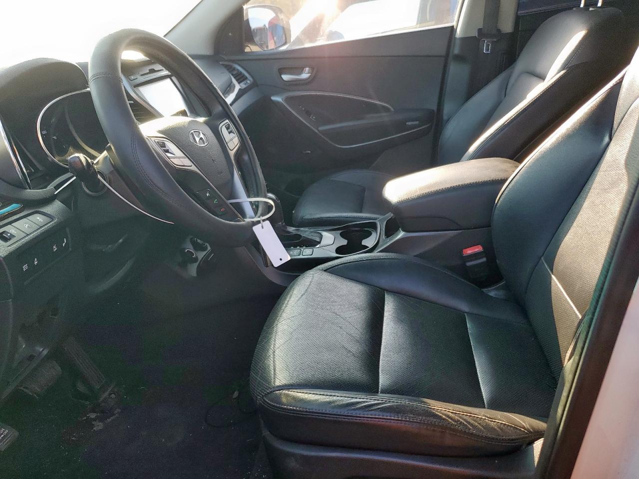 HYUNDAI SANTA FE GLS