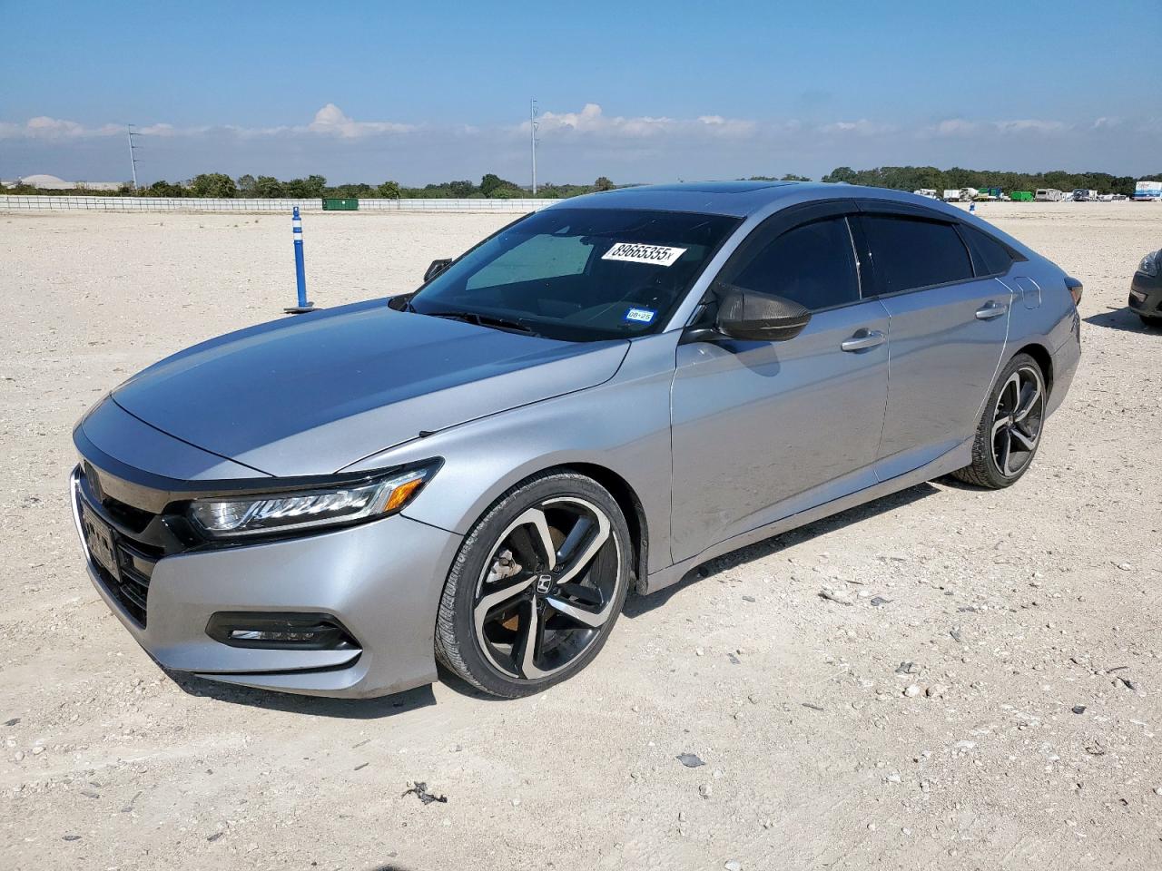 HONDA ACCORD SPORT