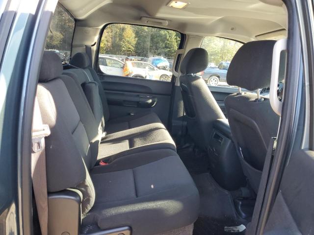 2011 CHEVROLET SILVERADO K1500 LT #3286731290