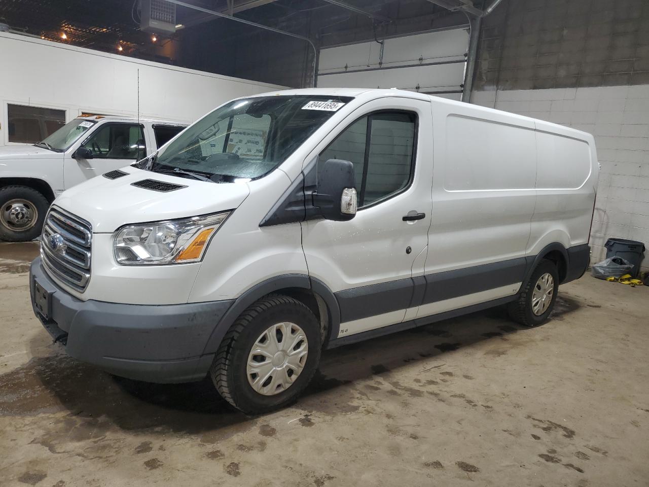 Lot #3283796420 2018 FORD TRANSIT