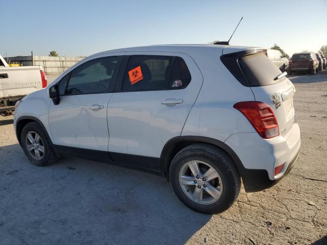 2019 CHEV TRAX LS - 3GNCJKSB8KL266688