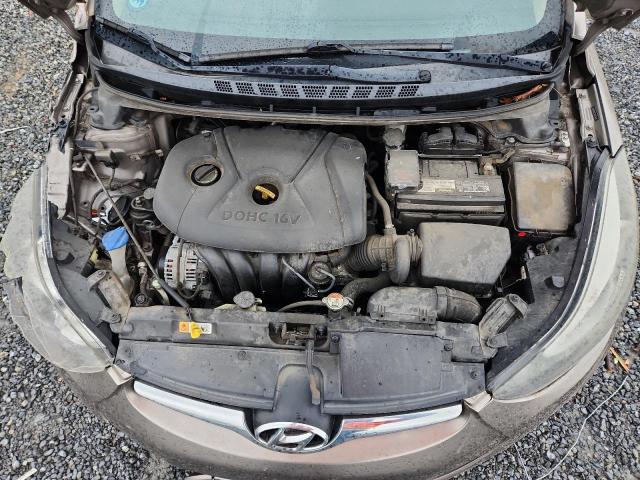 2016 HYUNDAI ELANTRA SE - 5NPDH4AE3GH758228