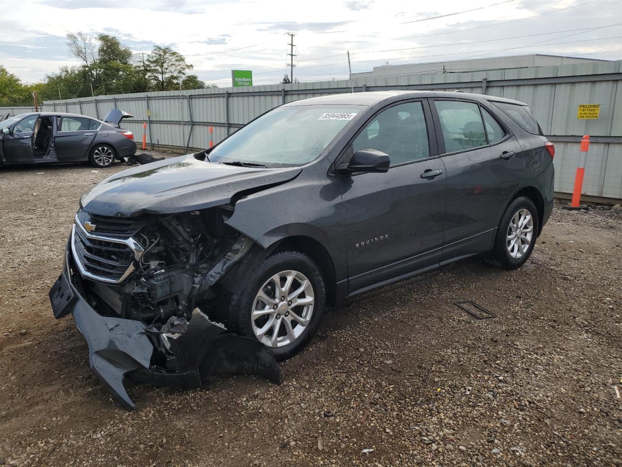 CHEVROLET EQUINOX LS