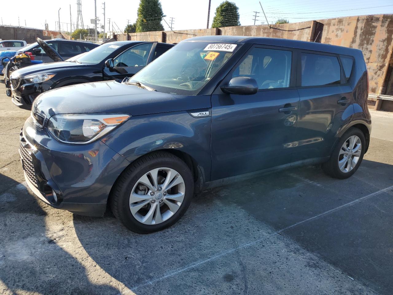 KIA SOUL +