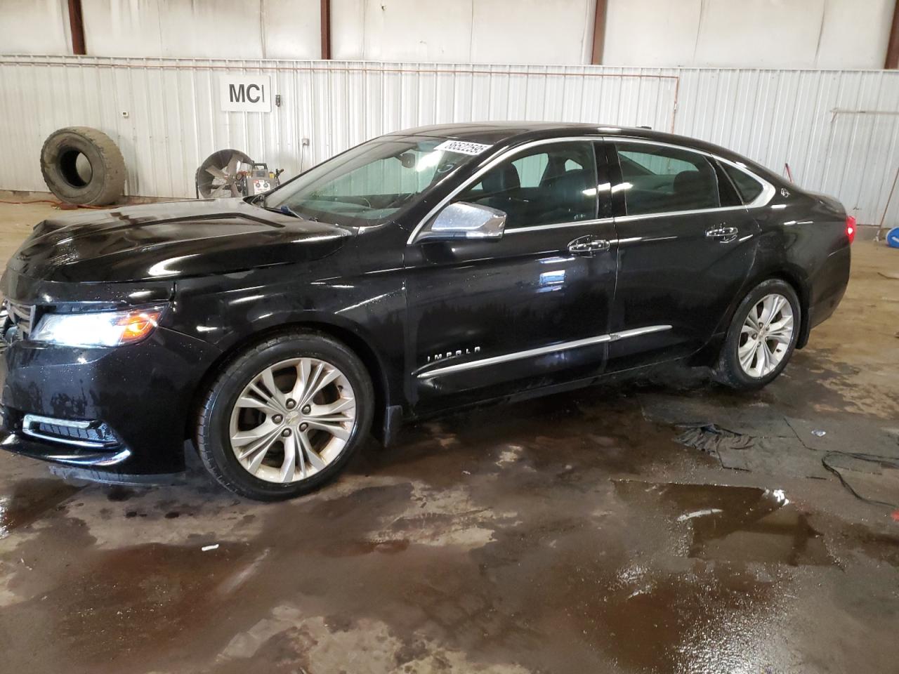 CHEVROLET IMPALA LTZ