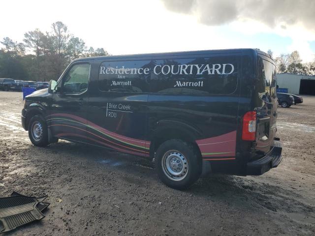 2015 NISSAN NV 3500 S - 5BZBF0AA9FN850896