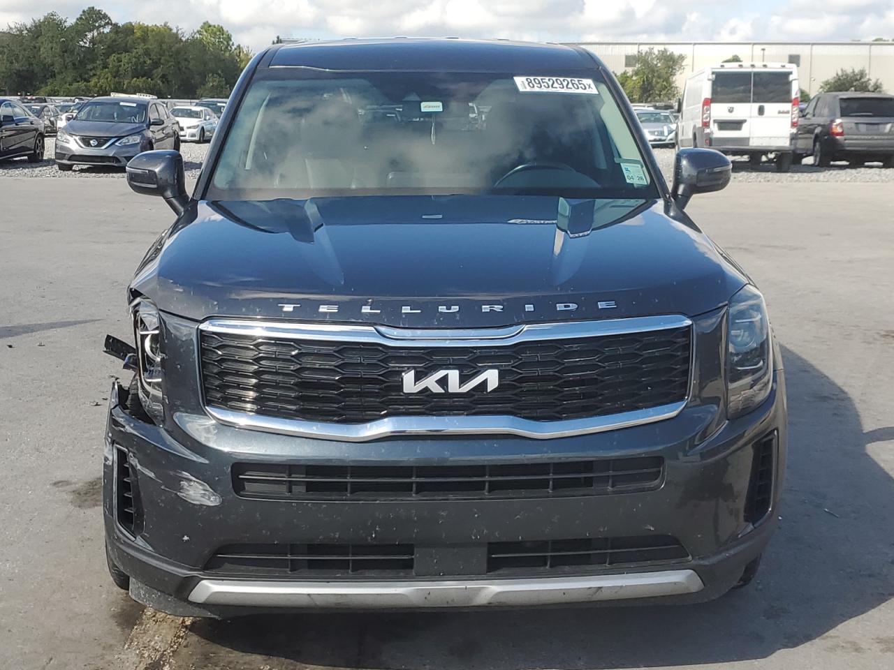 KIA TELLURIDE LX