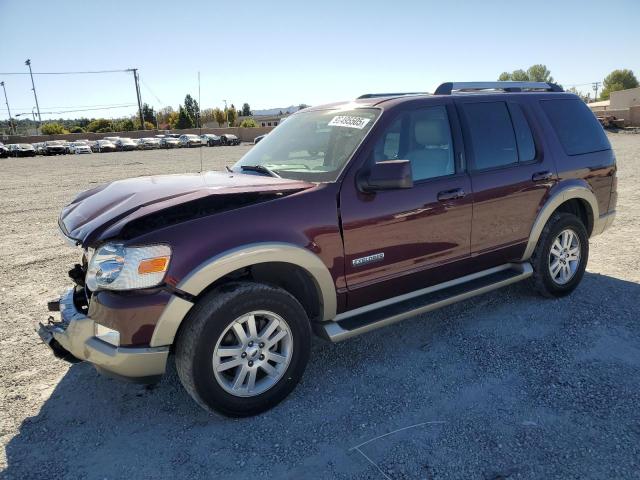 Global Auto Auctions: 2006 FORD EXPLORER E