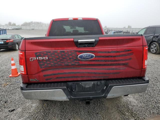 2017 FORD F150 SUPER #3296353108