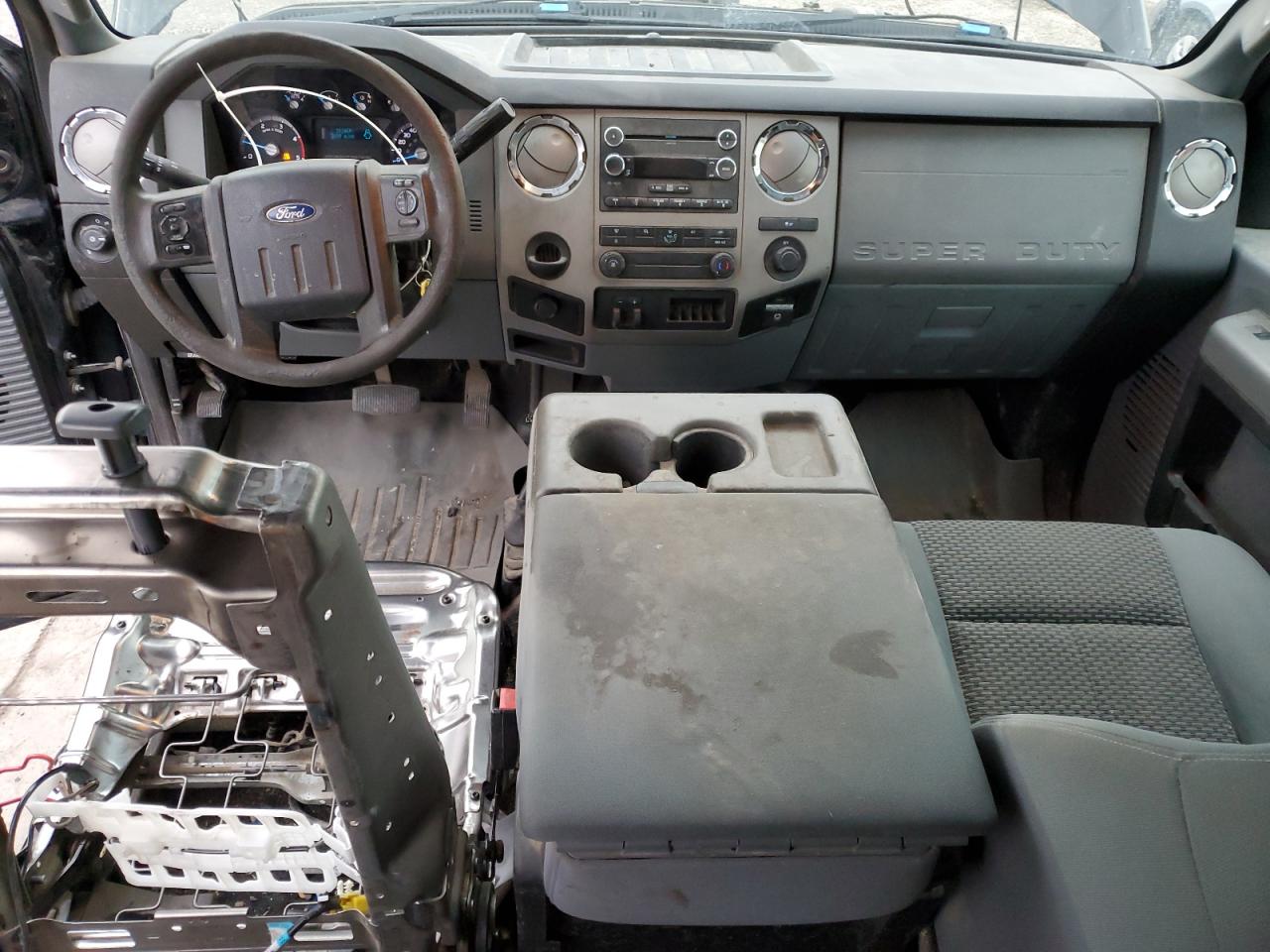 FORD F-250 SUPER DUTY