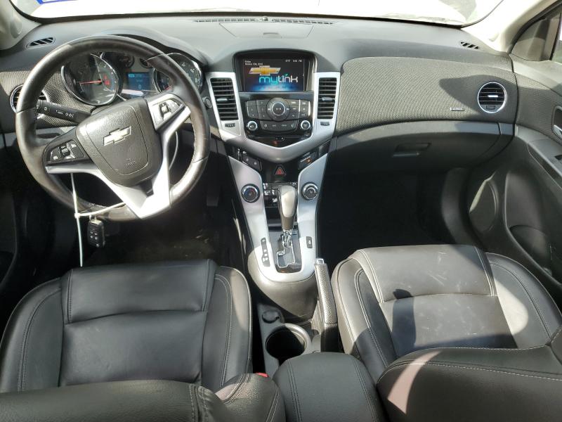 2014 CHEVROLET CRUZE LTZ - 1G1PG5SB6E7431536