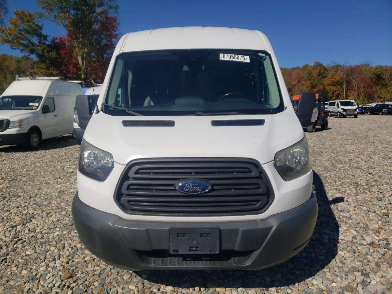 FORD TRANSIT T-250