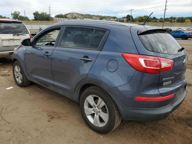 2011 KIA SPORTAGE LX - KNDPBCA22B7163964