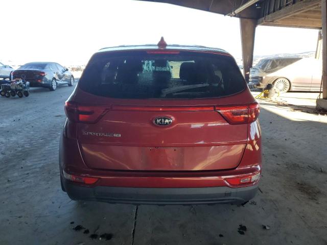 2017 KIA SPORTAGE L - KNDPM3AC3H7103431
