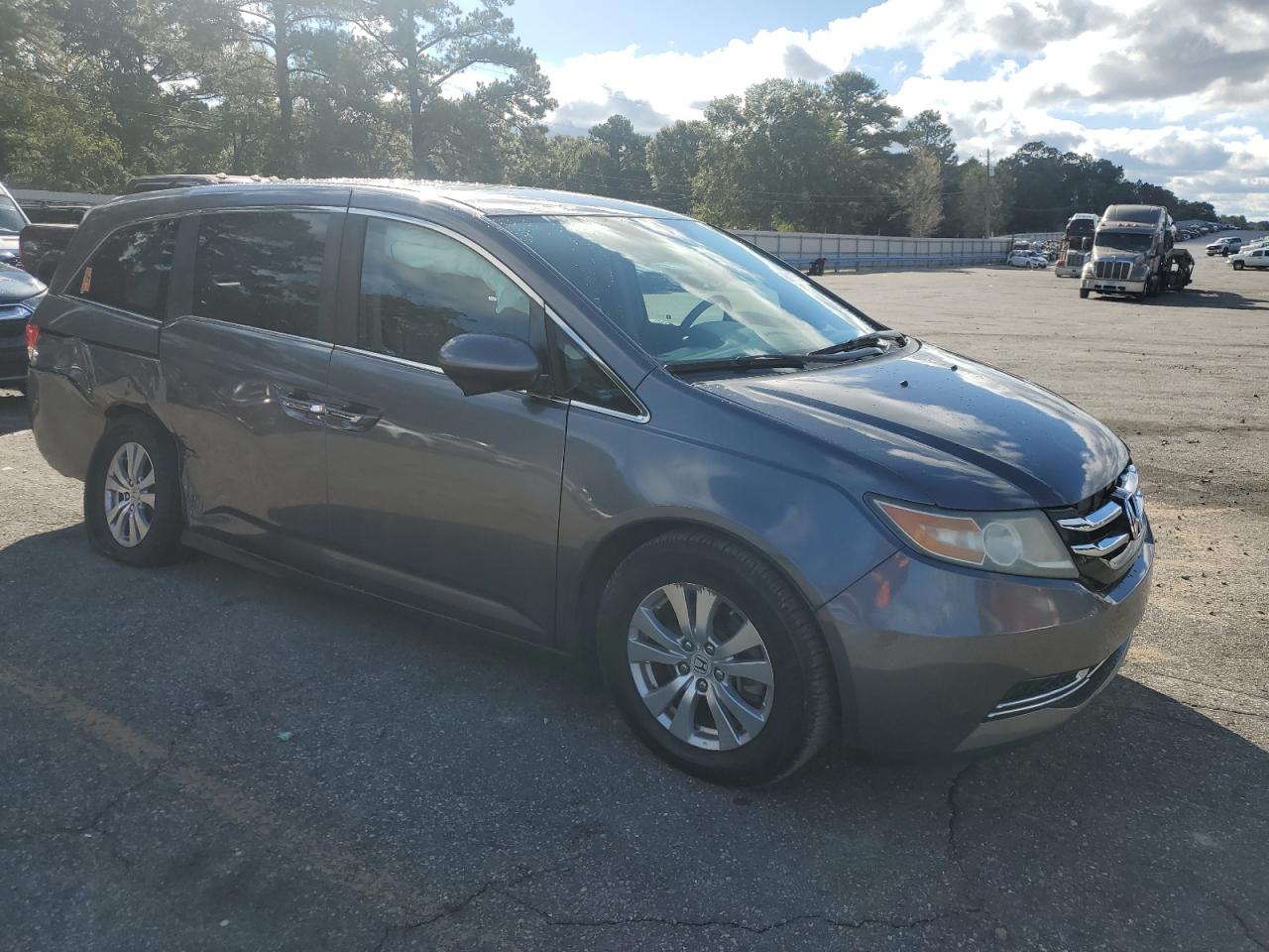 HONDA ODYSSEY SE