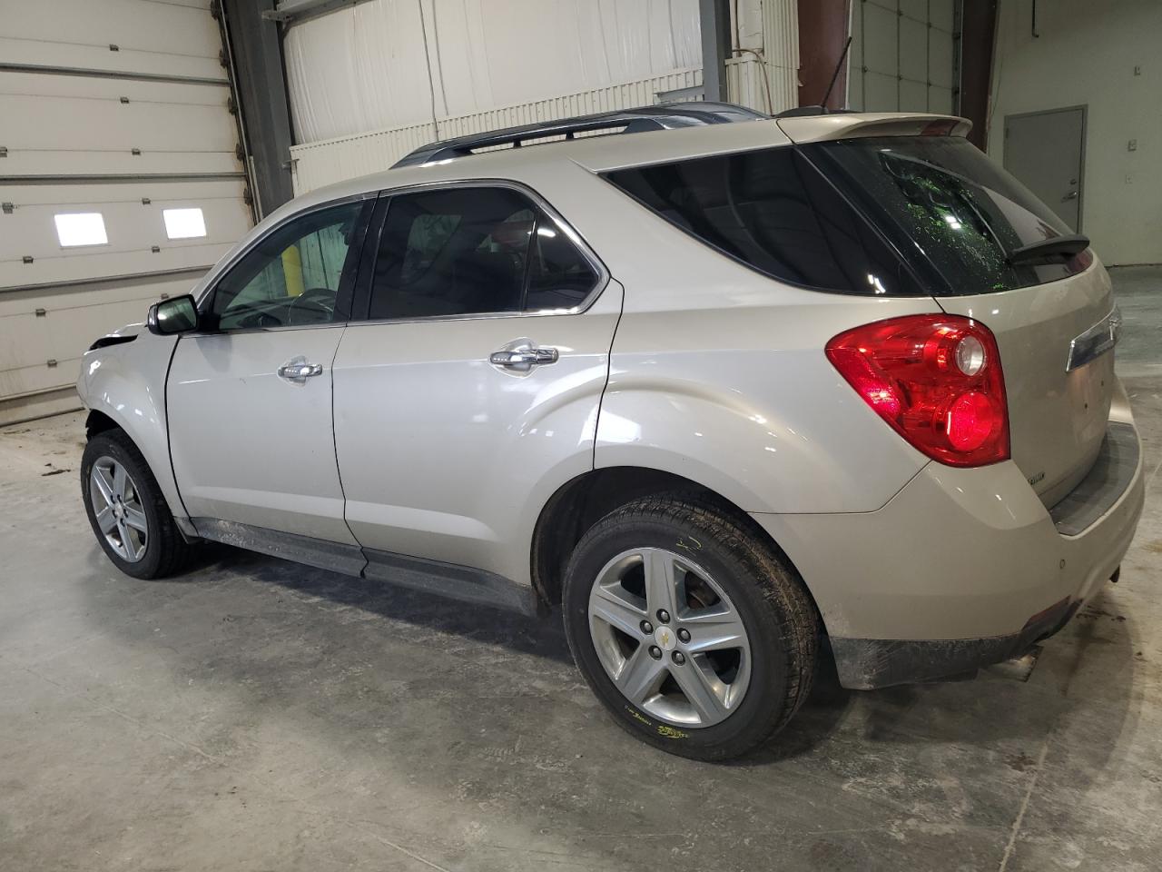 CHEVROLET EQUINOX LTZ
