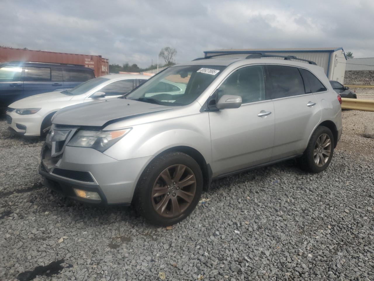 ACURA MDX ADVANCE