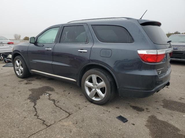 2013 DODGE DURANGO CI - 1C4SDJET5DC658729