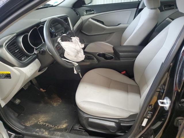 2015 KIA OPTIMA LX - KNAGM4A75F5660419