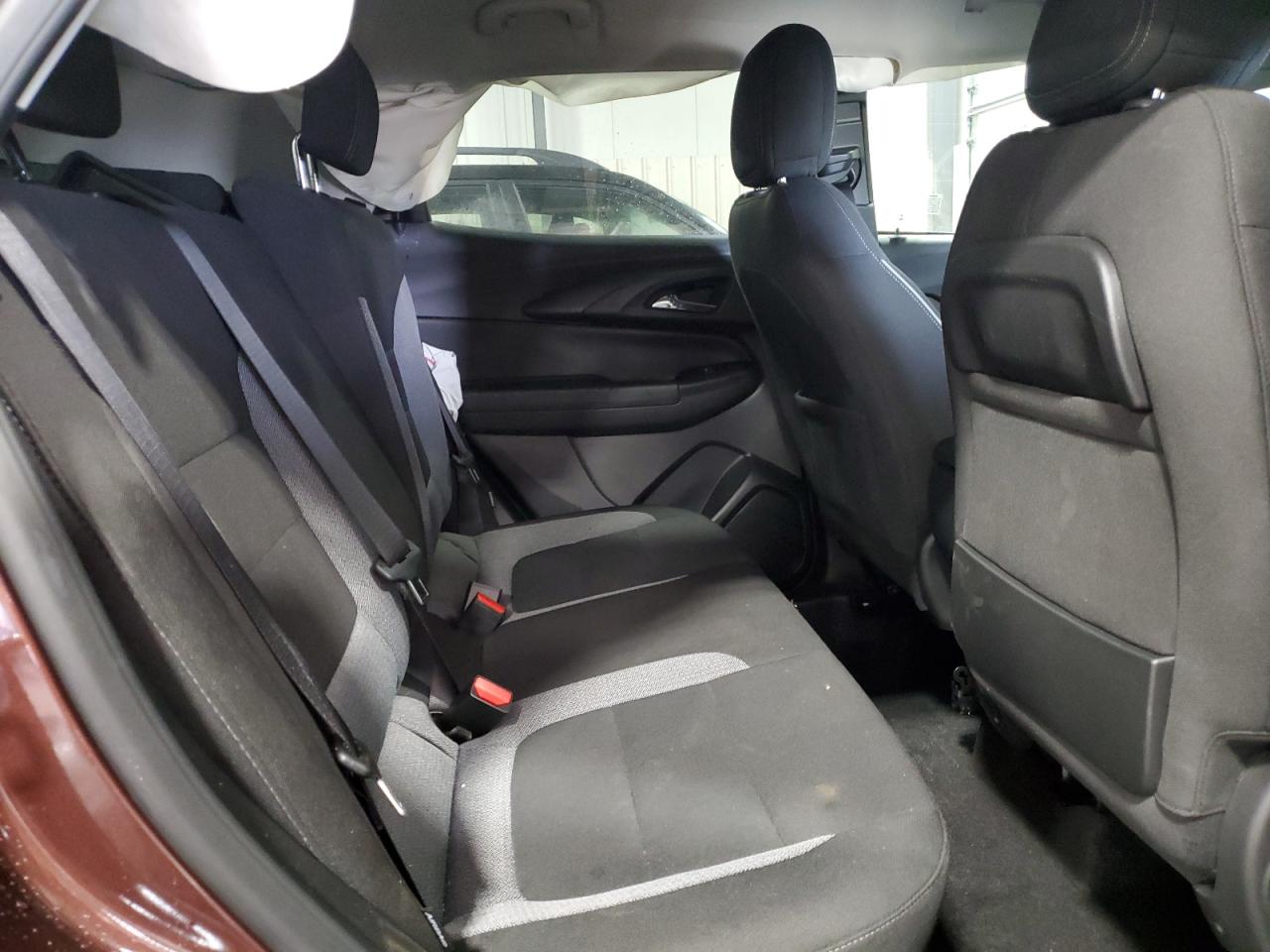 CHEVROLET TRAILBLAZER LT